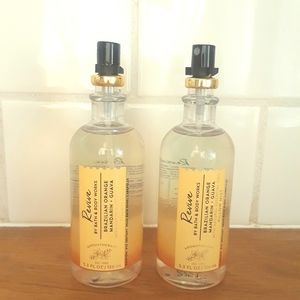 Lot of 2 bath & body works pillow mist